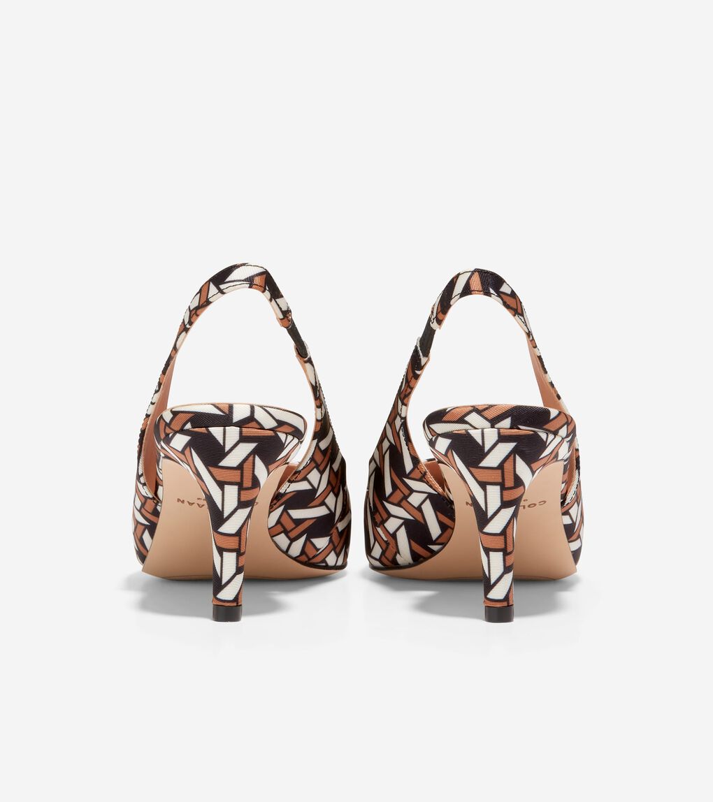 Women's Vandam Sling Back Pump 